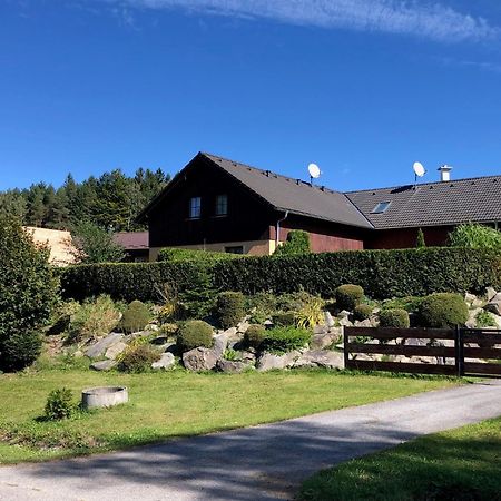Apartman Lipa-Lipno Lipno nad Vltavou Extérieur photo