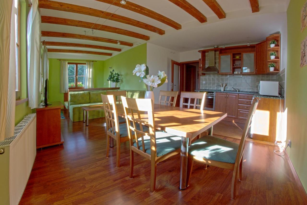 Apartman Lipa-Lipno Lipno nad Vltavou Extérieur photo