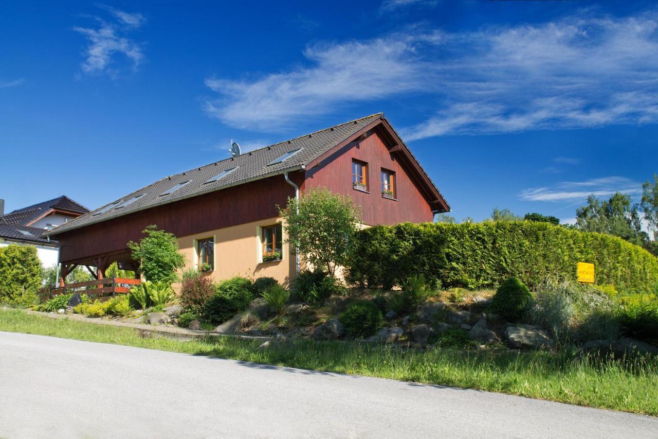 Apartman Lipa-Lipno Lipno nad Vltavou Extérieur photo