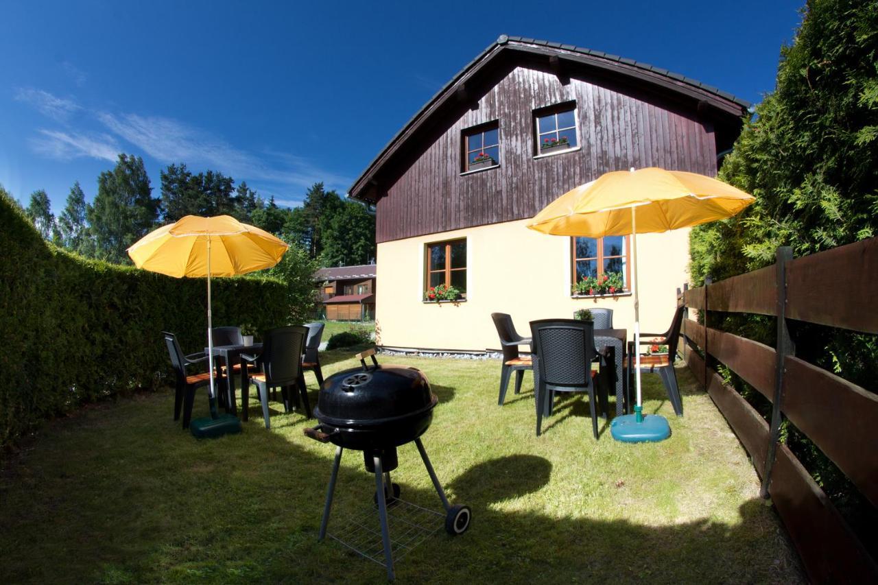 Apartman Lipa-Lipno Lipno nad Vltavou Extérieur photo