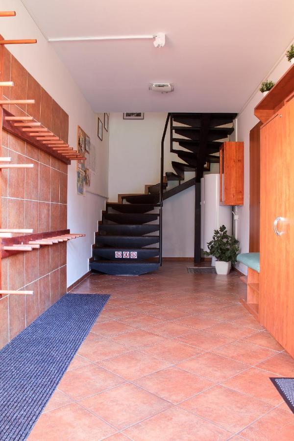 Apartman Lipa-Lipno Lipno nad Vltavou Extérieur photo