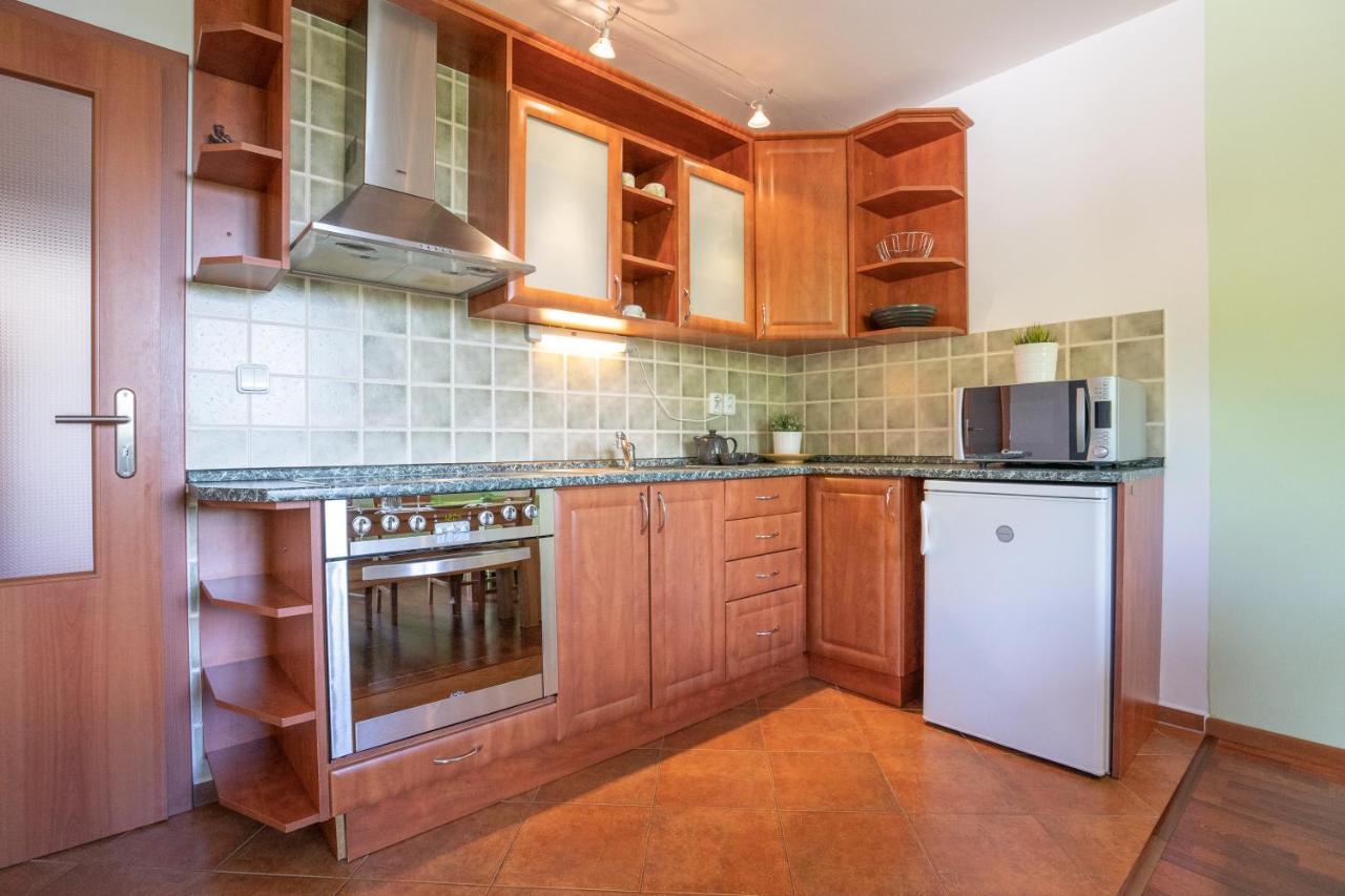 Apartman Lipa-Lipno Lipno nad Vltavou Extérieur photo