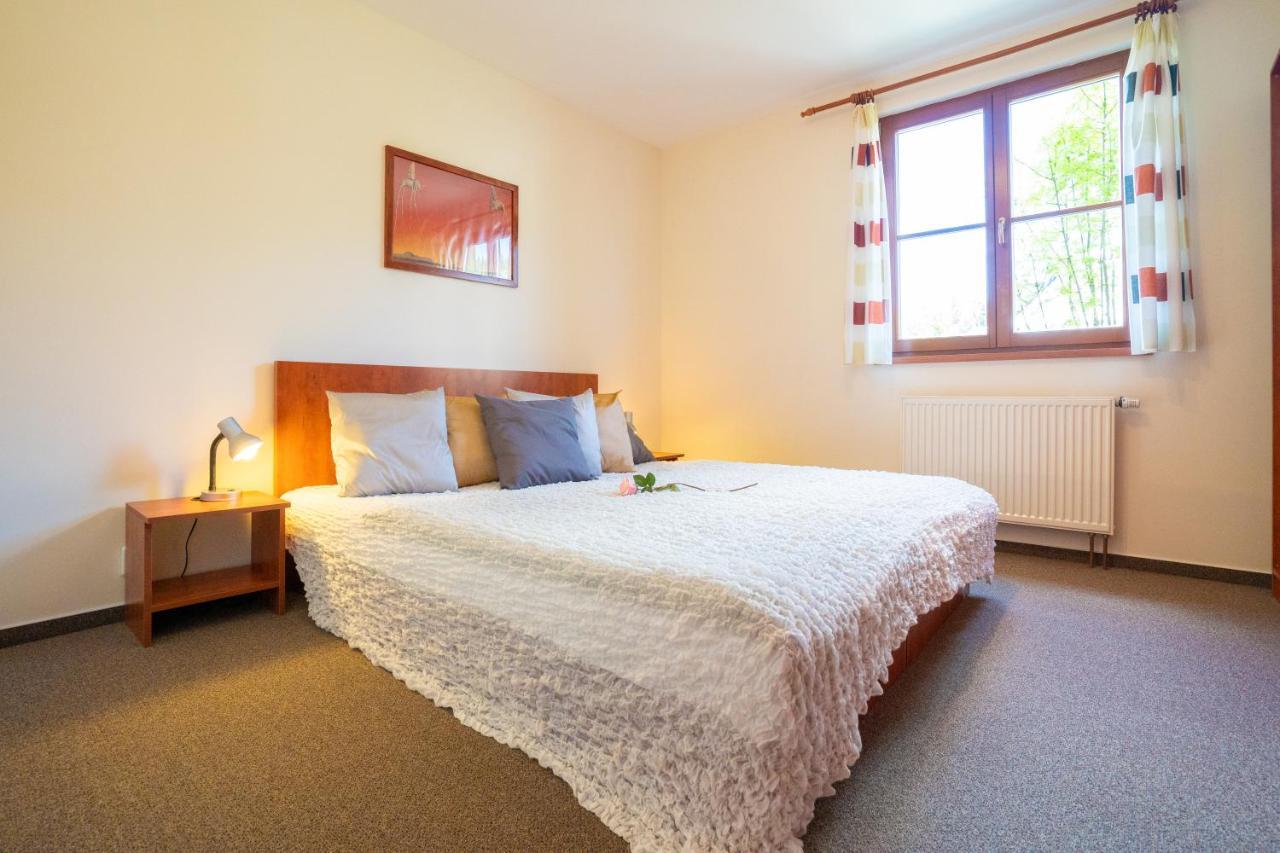 Apartman Lipa-Lipno Lipno nad Vltavou Extérieur photo