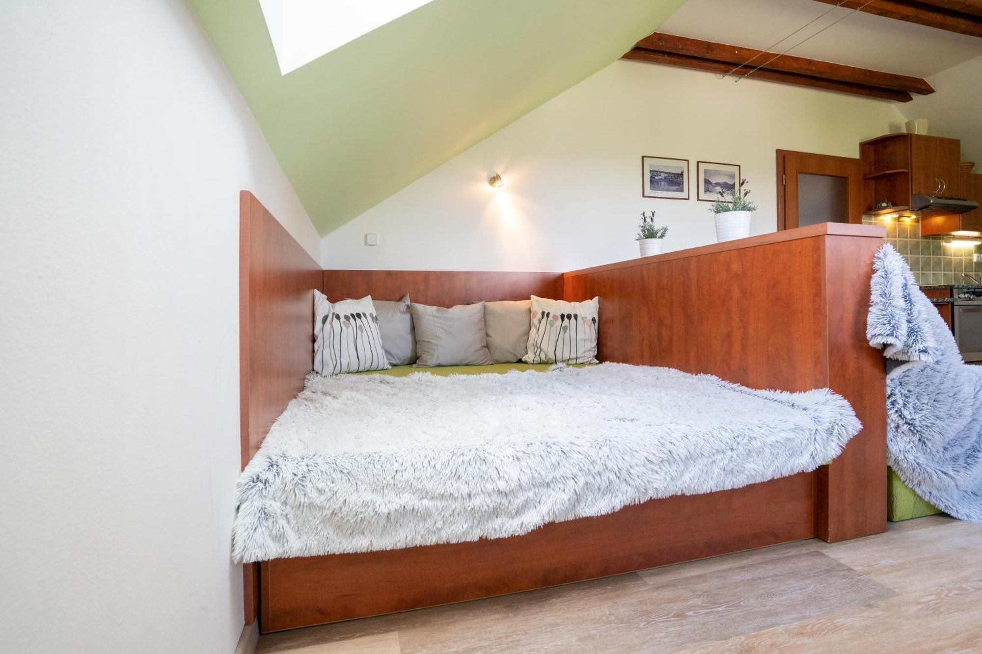 Apartman Lipa-Lipno Lipno nad Vltavou Extérieur photo