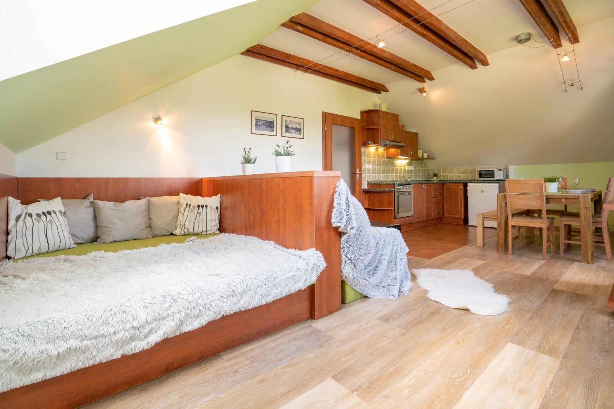 Apartman Lipa-Lipno Lipno nad Vltavou Extérieur photo