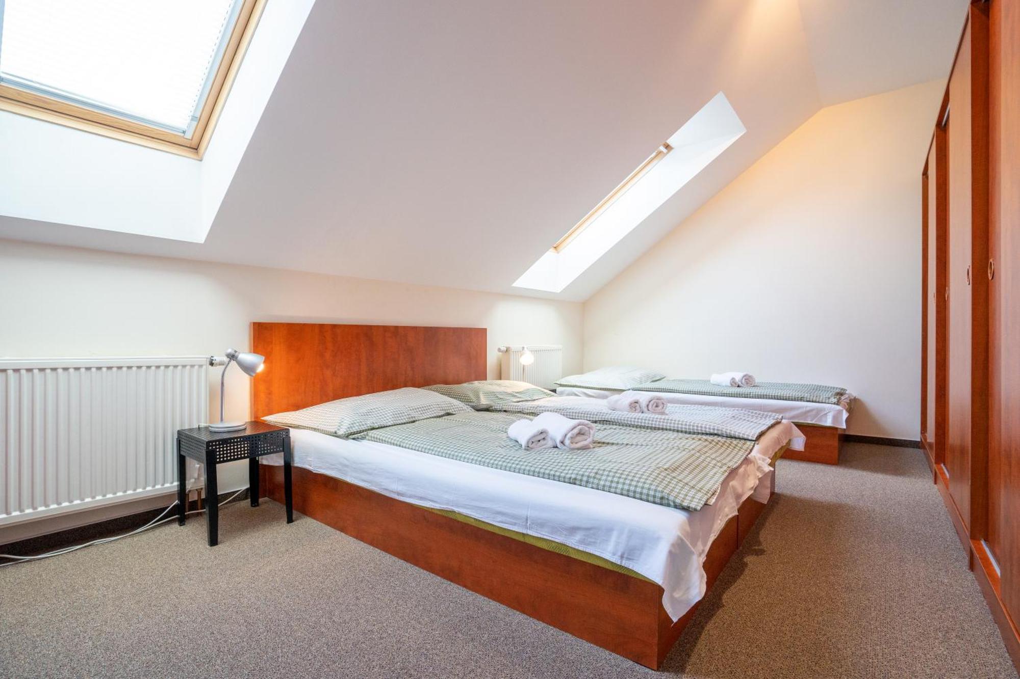 Apartman Lipa-Lipno Lipno nad Vltavou Extérieur photo